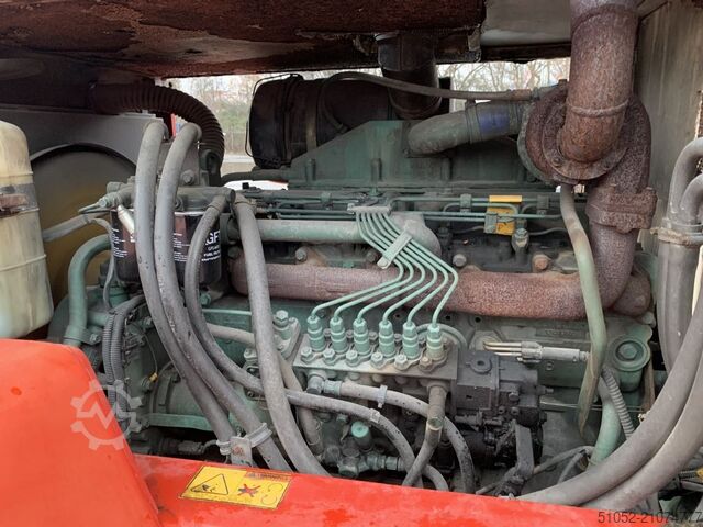 Schwerlaststapler - Diesel Svetruck 13,6-120-32