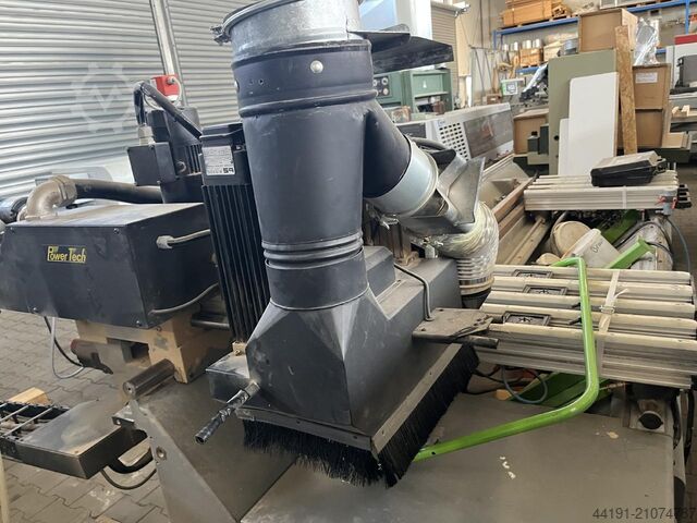 CNC Bearbeitungszentrum Biesse Rover 18