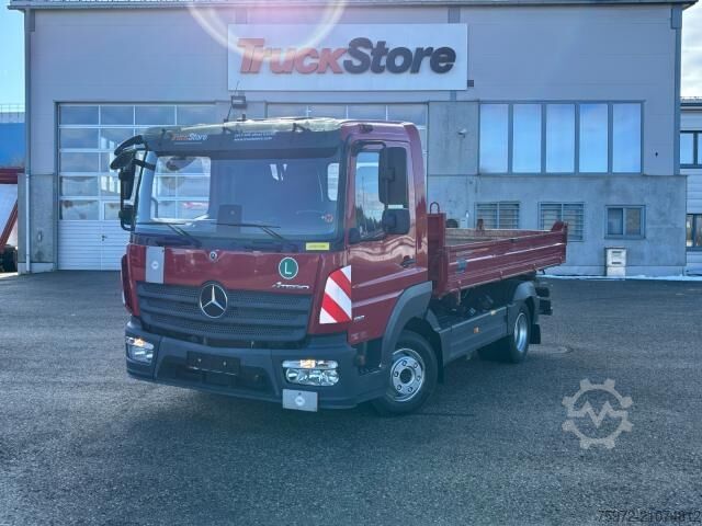 Dreiseitenkipper  Atego 818 K 3-Seiten Kipper