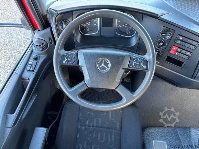 Dreiseitenkipper  Atego 818 K 3-Seiten Kipper