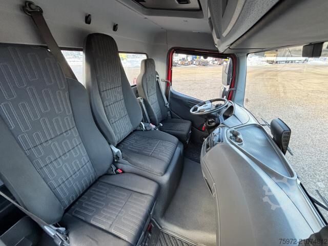 Dreiseitenkipper  Atego 818 K 3-Seiten Kipper