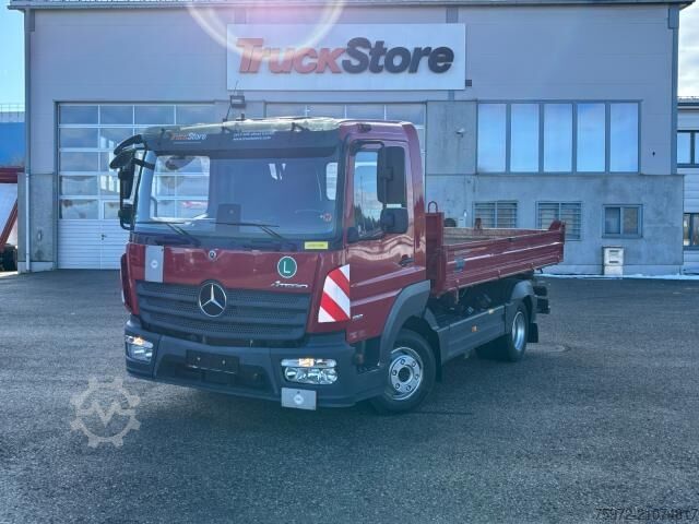 Dreiseitenkipper  Atego 818 K 3-Seiten Kipper