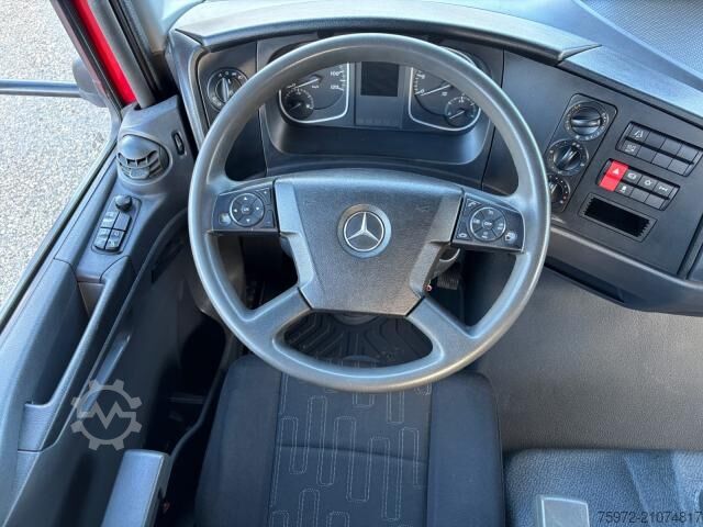 Dreiseitenkipper  Atego 818 K 3-Seiten Kipper