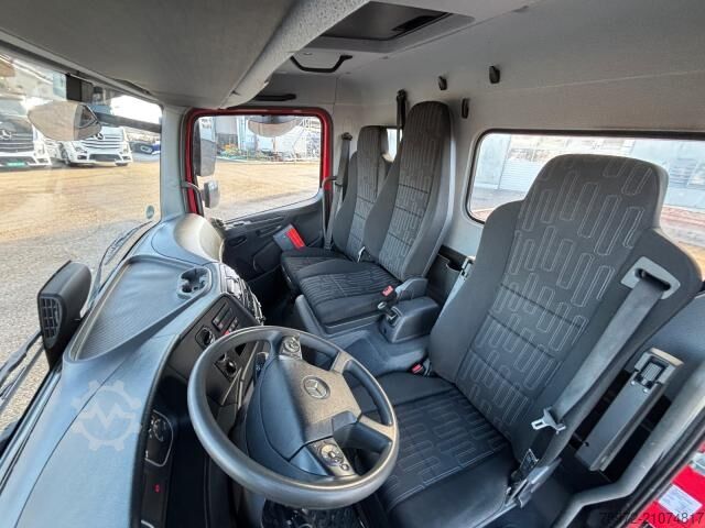 Dreiseitenkipper  Atego 818 K 3-Seiten Kipper