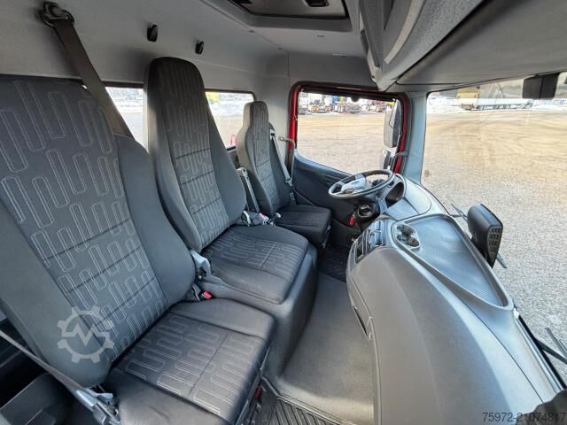 Dreiseitenkipper  Atego 818 K 3-Seiten Kipper