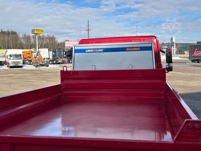 Dreiseitenkipper  Atego 823 K 3-Seiten Kipper