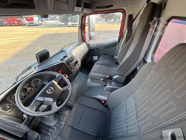 Dreiseitenkipper  Atego 823 K 3-Seiten Kipper