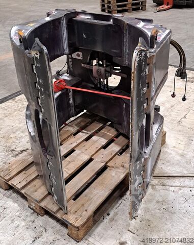 Rollenklammer Cascade 38H-RCP-3A-39898