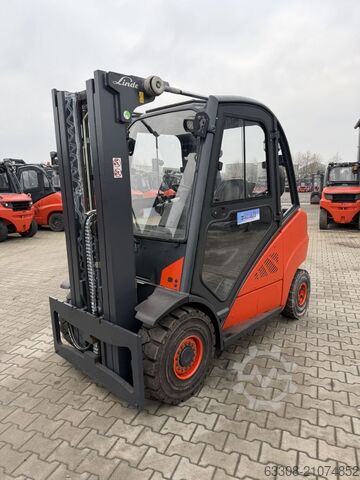 Dieselstapler Linde H30D-02