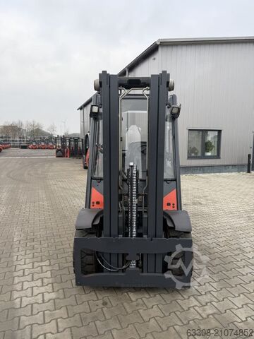 Dieselstapler Linde H30D-02