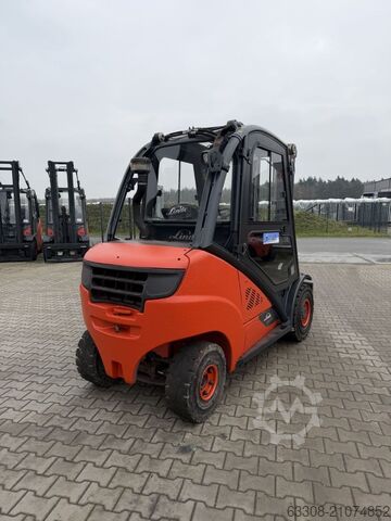 Dieselstapler Linde H30D-02