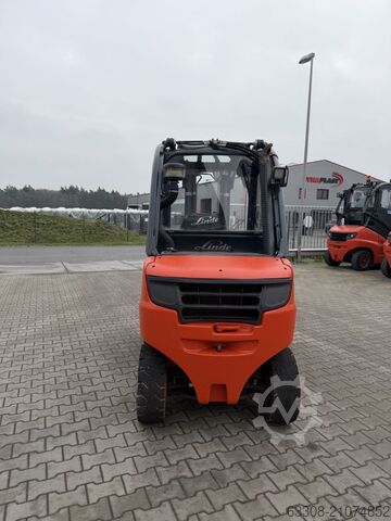 Dieselstapler Linde H30D-02