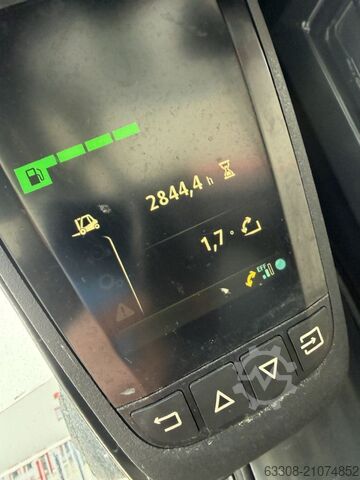 Dieselstapler Linde H30D-02