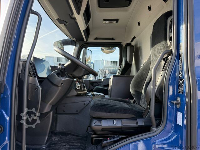 Flatbed truck MERCEDES-BENZ ACTROS 1830 L Pritsche 6,4 m*Mitnahmestapler*ADR