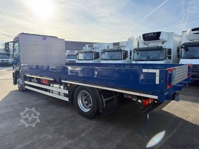 Flatbed truck MERCEDES-BENZ ACTROS 1830 L Pritsche 6,4 m*Mitnahmestapler*ADR