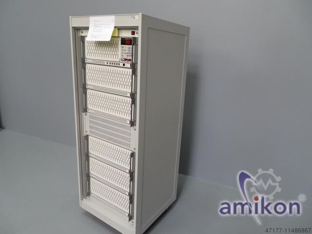 Electronic load GPIB/RS232 300V, 108A ET System electronic ELP/32615 32615A AC & DC