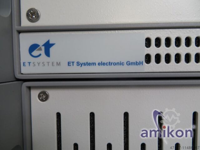 Electronic load GPIB/RS232 300V, 108A ET System electronic ELP/32615 32615A AC & DC