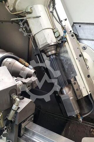 Zahnrad-Abwälzfräsmaschine Gleason-Pfauter P 100 L