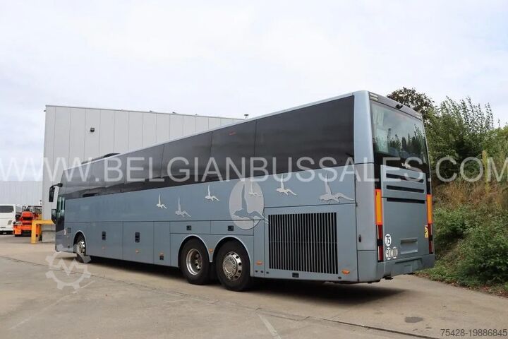 Coach Van Hool EX 17 H / TX17 Acron / 17RHD / Astron / R08