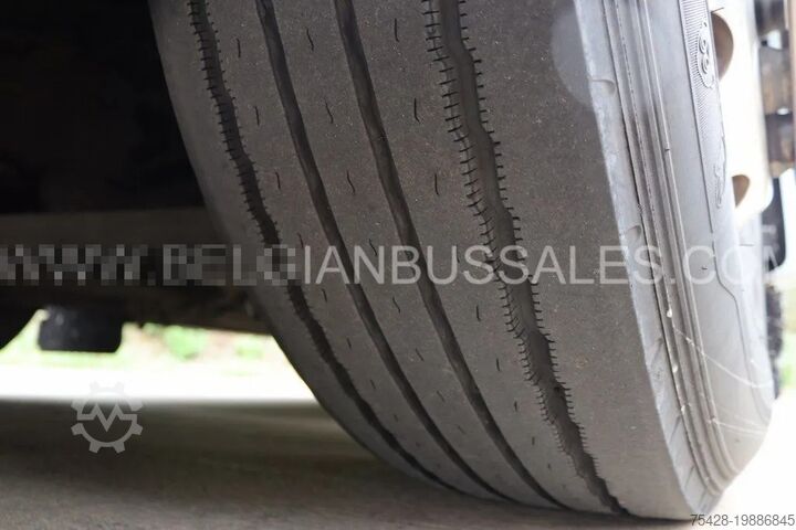 Coach Van Hool EX 17 H / TX17 Acron / 17RHD / Astron / R08