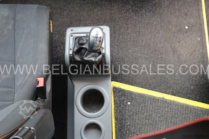 Coach Van Hool EX 17 H / TX17 Acron / 17RHD / Astron / R08