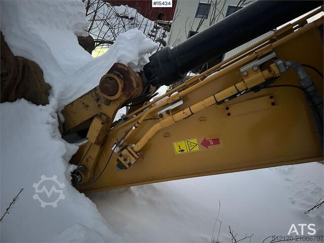 Raupenbagger CAT 336F