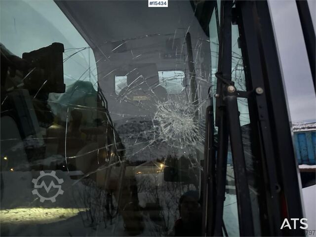 Raupenbagger CAT 336F