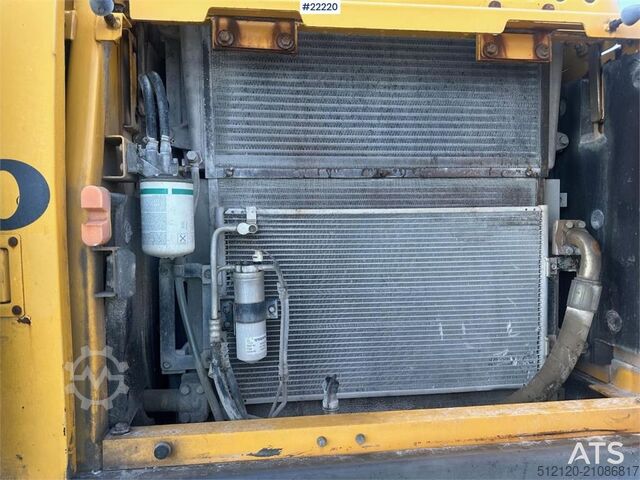 Raupenbagger Volvo EC210 BLC excavator w/ toothed bucket. WATCH VIDEO