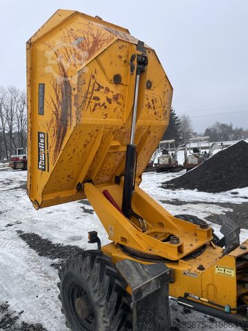 Knickgelenkdumper Thwaites 3.5 Tonne