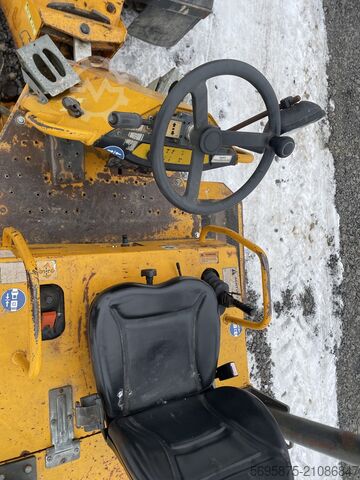 Knickgelenkdumper Thwaites 3.5 Tonne