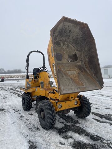 Knickgelenkdumper Thwaites 3.5 Tonne