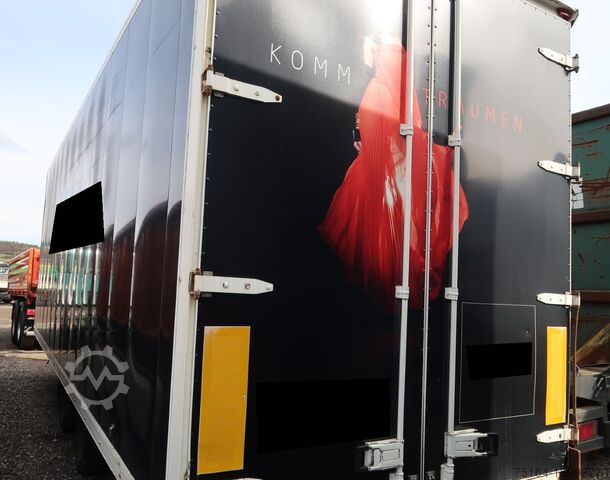 Luggage tag Köstner ZAAKO 12