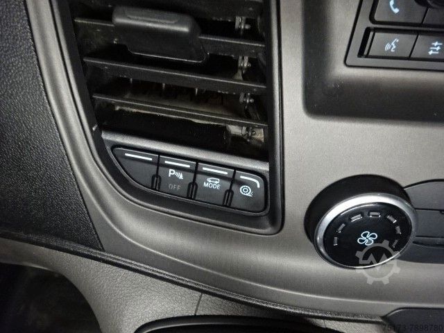 High top van FORD Transit Kasten 350 L3H3 MH Trend Klima Tempomat