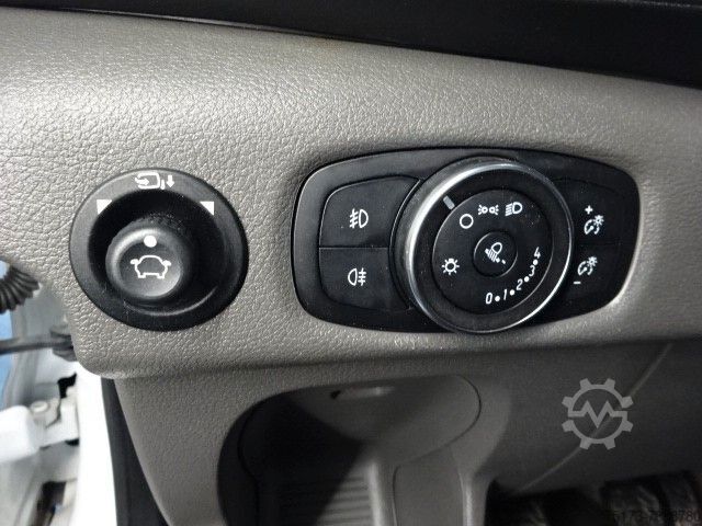 High top van FORD Transit Kasten 350 L3H3 MH Trend Klima Tempomat