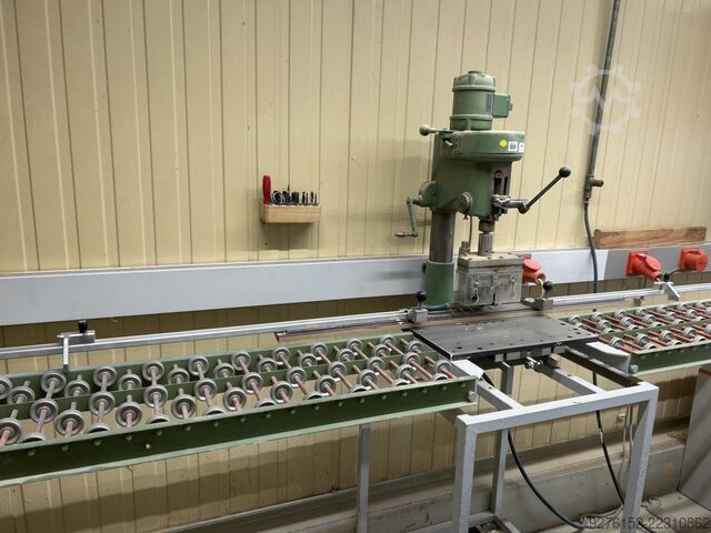 Table drilling machine Tischbohrmaschine 