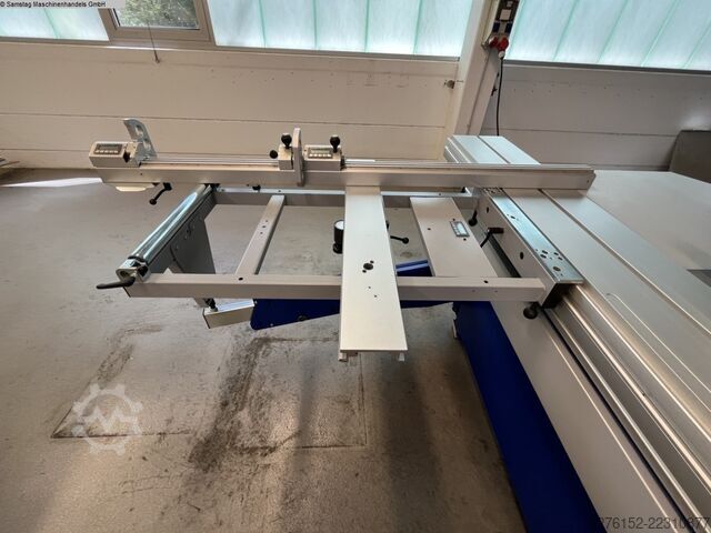 Panel sizing circular saws Format4 Kappa 400 X-Motion