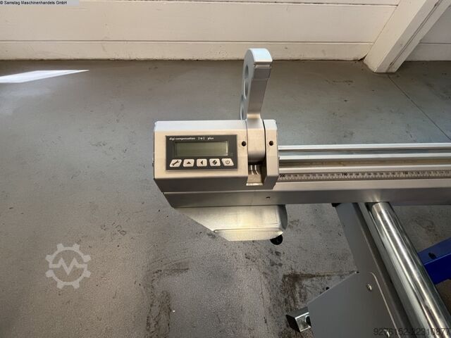 Panel sizing circular saws Format4 Kappa 400 X-Motion