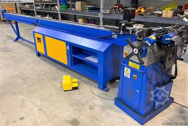 Pipe-Bending Machine ERCOLINA Mega Bender 030 / Top 030