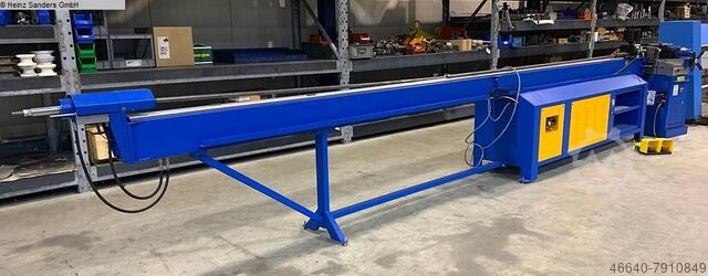 Pipe-Bending Machine ERCOLINA Mega Bender 030 / Top 030