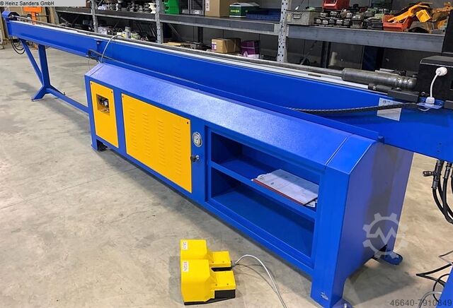 Pipe-Bending Machine ERCOLINA Mega Bender 030 / Top 030