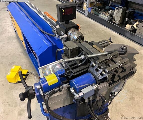 Pipe-Bending Machine ERCOLINA Mega Bender 030 / Top 030