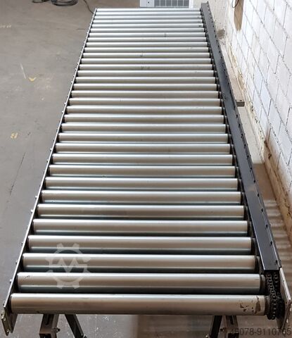 Roller conveyor chain overdrive Transnorm RF 2515-670-620