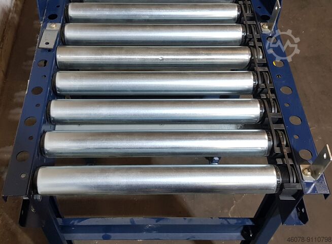 Mecalux roller conveyor roller conveyor with... Mecalux 