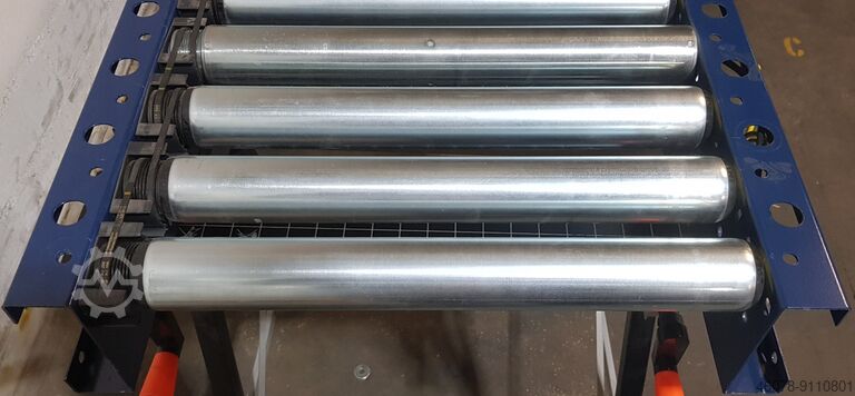 Mecalux roller conveyor 24V 2625-540-450 Mecalux 