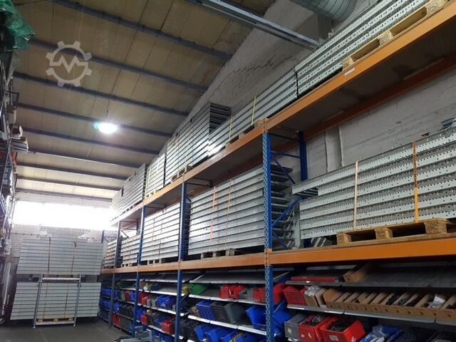 Roller conveyors Dematic 2500-600-540