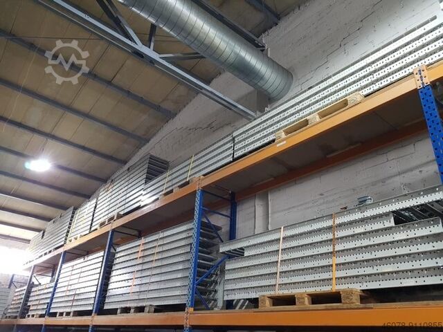 Roller conveyors Dematic 2500-600-540
