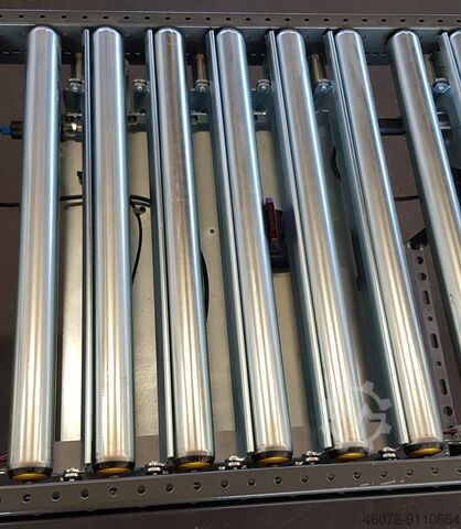 Knapp roller conveyor accumulation roller... Knapp 