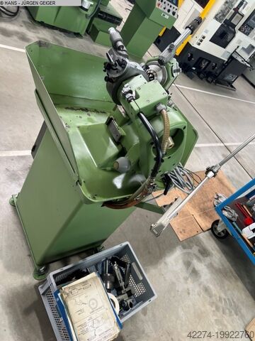 Drill Grinding Machine CHRISTEN 1-32