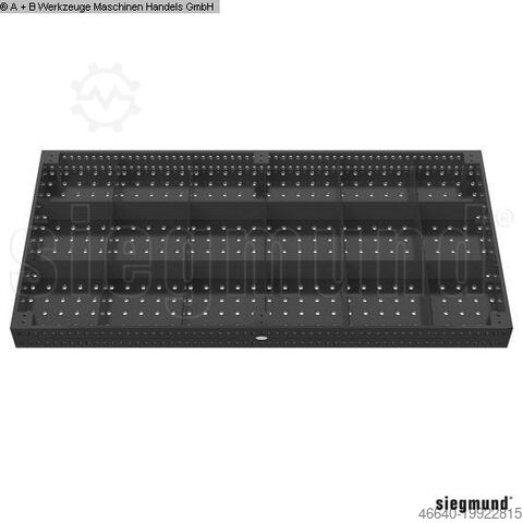 Aufspanntisch SIEGMUND 28, PROF 750 3000x1500 - SET 3