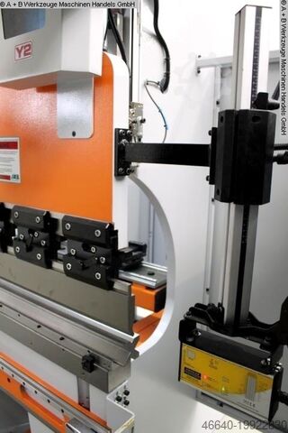 Abkantpresse - hydraulisch ERMAK POWER BEND PRO 37.220